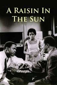 A Raisin in the Sun - Poster