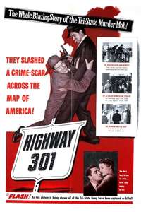 Highway 301 - Posters