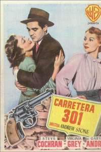 Highway 301 - Posters
