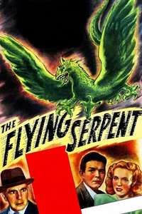 The Flying Serpent - Poster