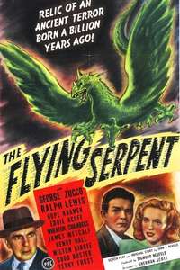 The Flying Serpent - Poster