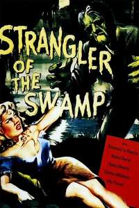 Strangler of the Swamp - Posters