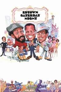 Uptown Saturday Night - Posters