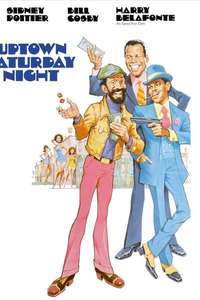 Uptown Saturday Night - Posters