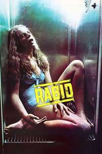 Rabid - Poster