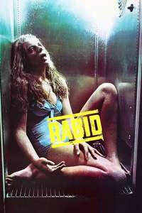 Rabid - Poster