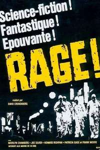 Rabid - Poster