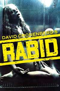 Rabid - Poster