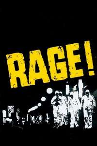 Rabid - Poster