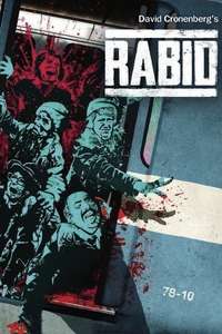 Rabid - Poster