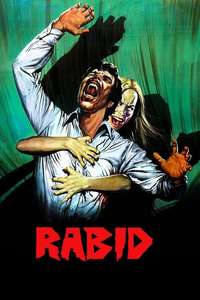 Rabid - Poster