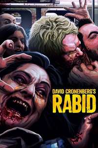 Rabid - Poster