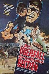 Rabid - Poster