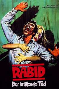 Rabid - Poster