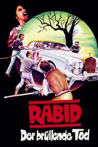Rabid - Poster