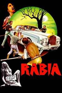 Rabid - Poster