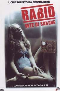 Rabid - Poster
