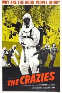 The Crazies - Poster