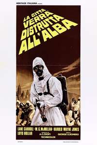 The Crazies - Poster