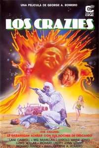 The Crazies - Poster