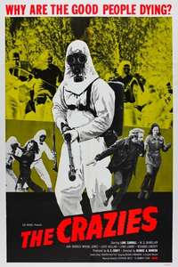 The Crazies - Poster