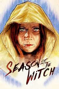 Season of the Witch - Poster