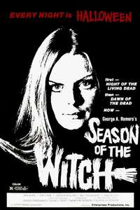 Season of the Witch - Poster