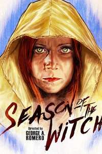 Season of the Witch - Poster