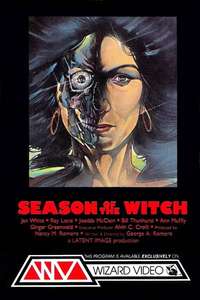Season of the Witch - Poster
