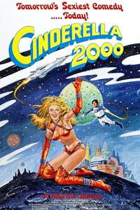 Cinderella 2000 - Poster