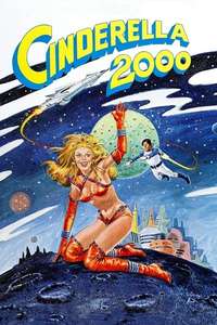 Cinderella 2000 - Poster