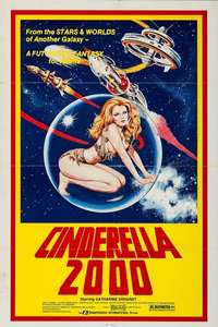 Cinderella 2000 - Poster