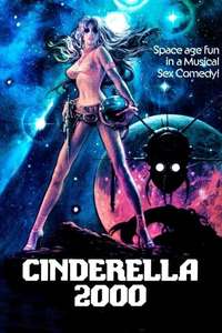 Cinderella 2000 - Poster