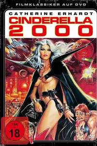 Cinderella 2000 - Poster