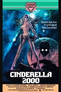 Cinderella 2000 - Poster
