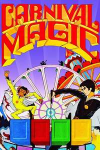 Carnival Magic - Posters