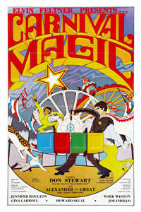 Carnival Magic - Posters