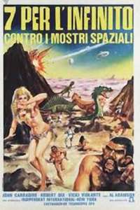 Horror of the Blood Monsters - Poster