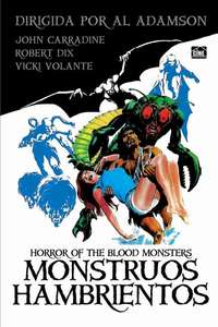 Horror of the Blood Monsters - Poster