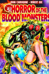 Horror of the Blood Monsters - Poster