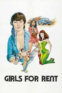 Girls for Rent - Posters