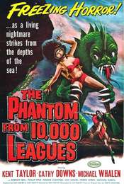 The Phantom from 10 000 Leagues