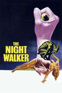 The Night Walker - Poster