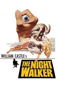 The Night Walker - Poster