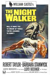 The Night Walker - Poster