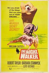 The Night Walker - Poster