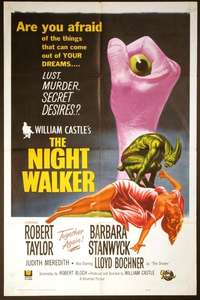 The Night Walker - Poster
