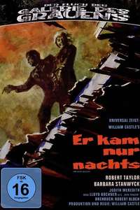 The Night Walker - Poster