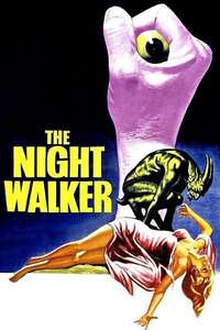 The Night Walker - Poster