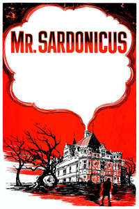 Mr. Sardonicus - Posters